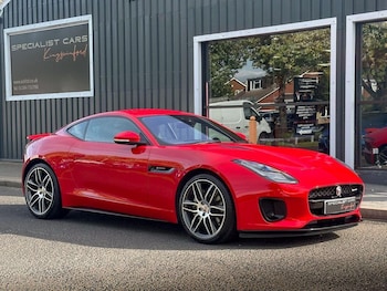 Used Jaguar F-Type 2018 for sale - 76571060: Photo