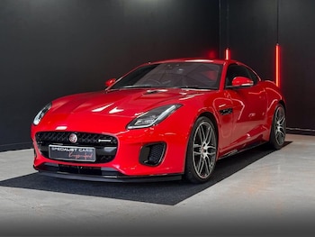 Used Jaguar F-Type 2018 for sale - 76571060: Photo