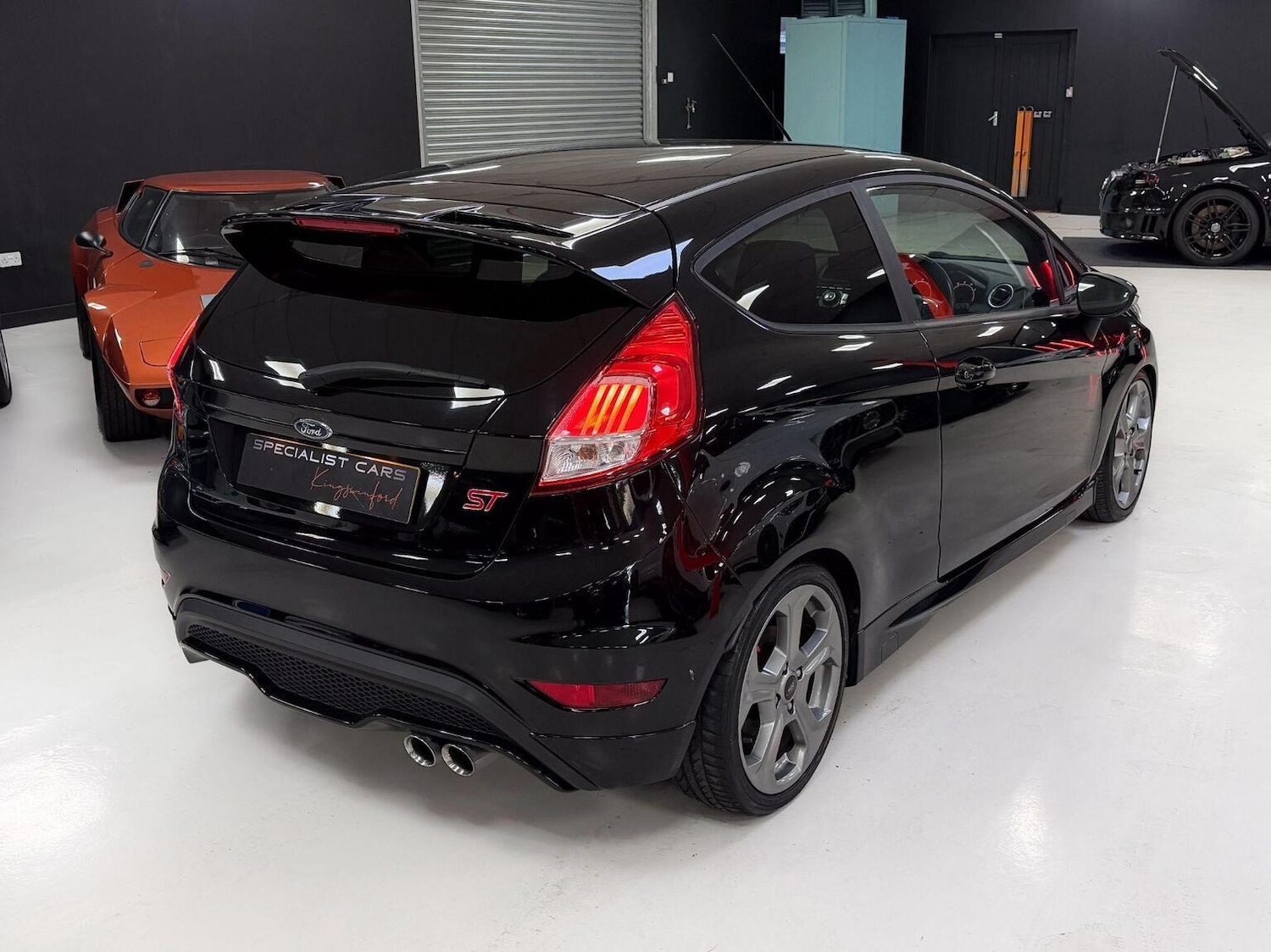 Used Ford Fiesta 2016 for sale - 76656374: Photo 10