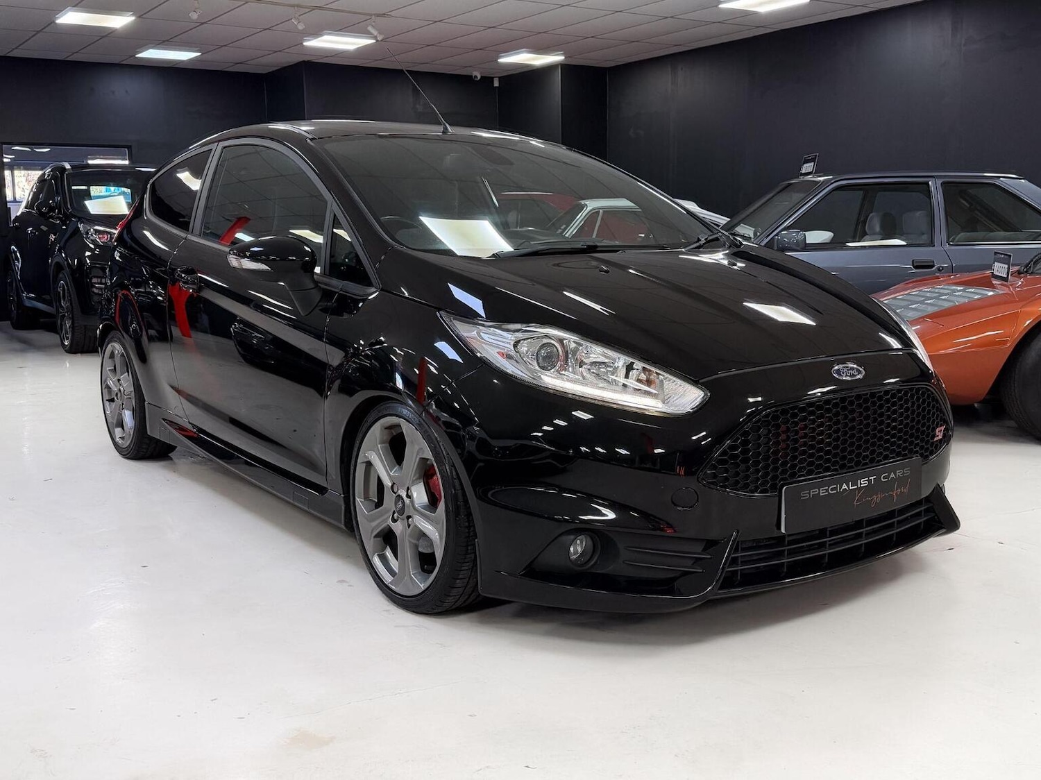 Used Ford Fiesta 2016 for sale - 76656374: Photo 11