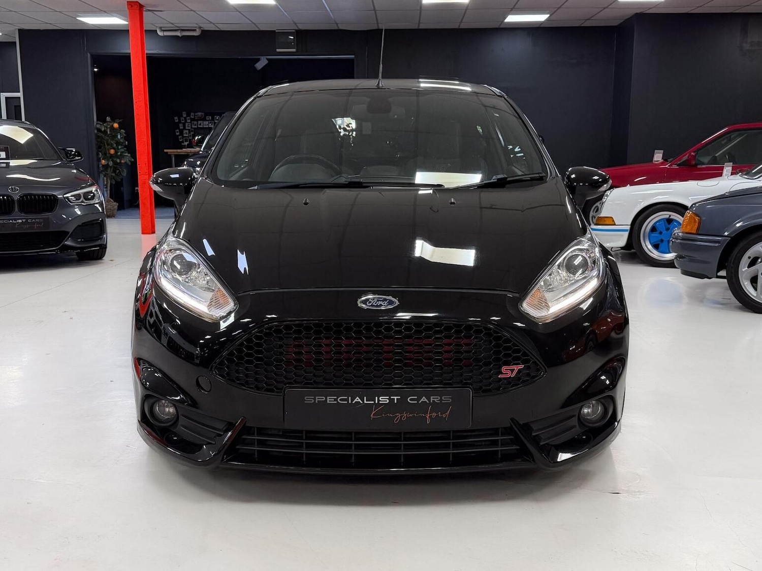Used Ford Fiesta 2016 for sale - 76656374: Photo 12