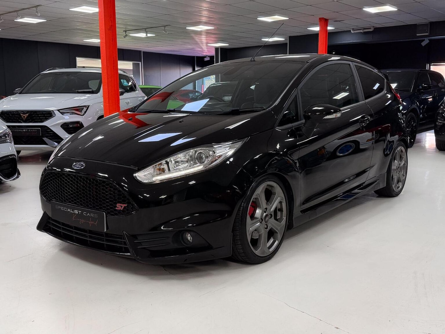Used Ford Fiesta 2016 for sale - 76656374: Photo 13