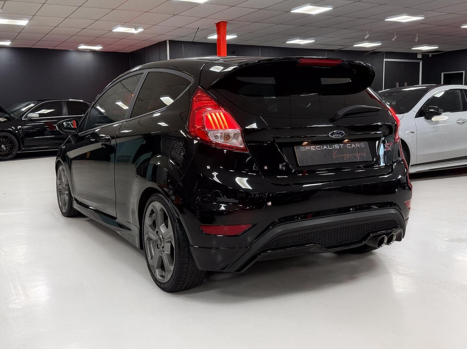 Used Ford Fiesta 2016 for sale - 76656374: Photo 14