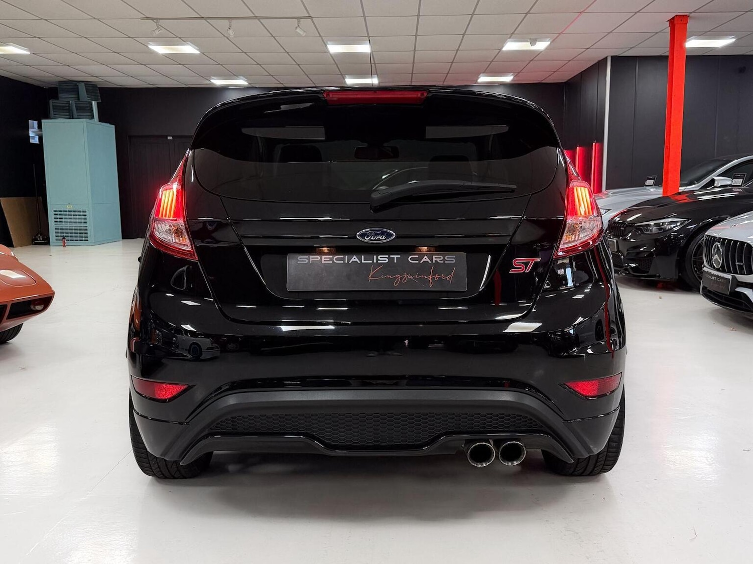 Used Ford Fiesta 2016 for sale - 76656374: Photo 15