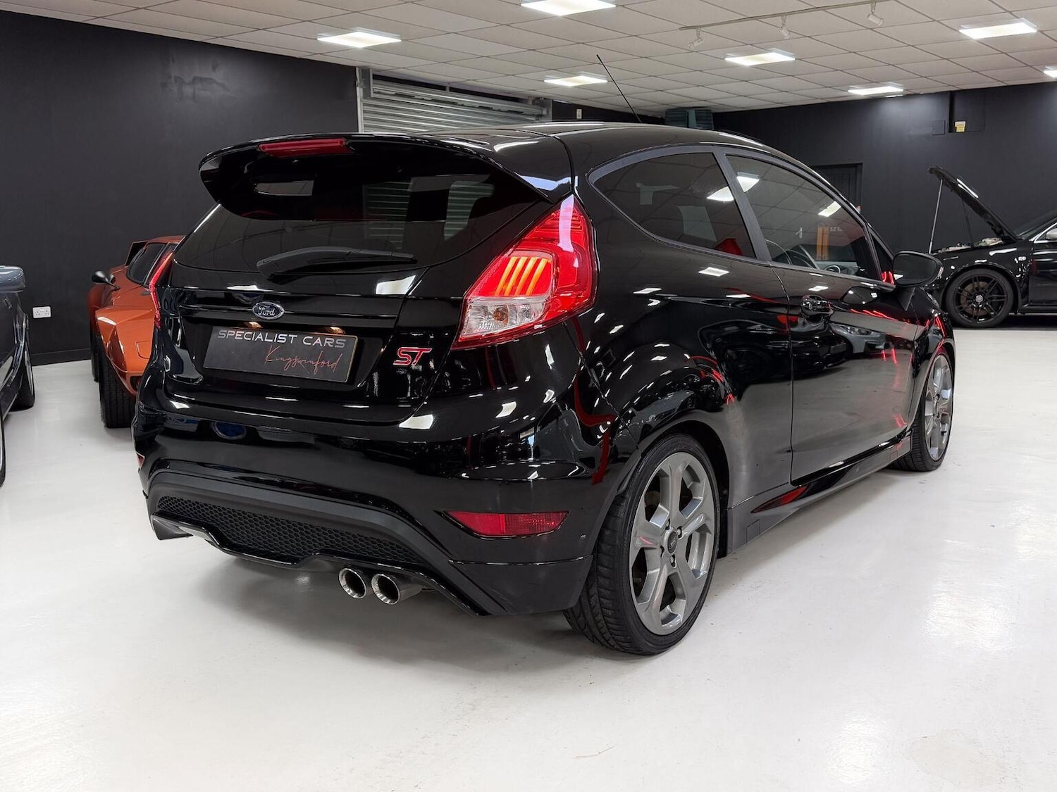 Used Ford Fiesta 2016 for sale - 76656374: Photo 16