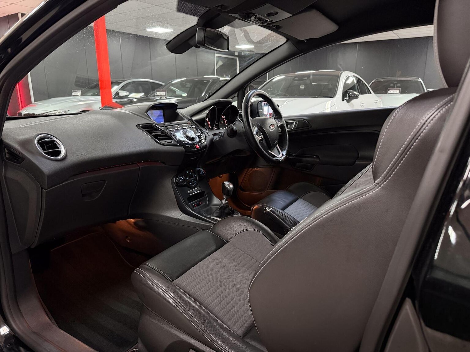 Used Ford Fiesta 2016 for sale - 76656374: Photo 17