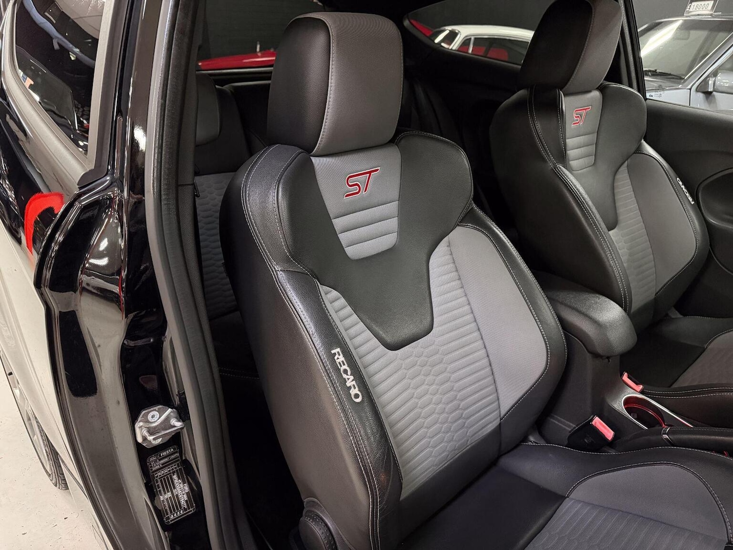 Used Ford Fiesta 2016 for sale - 76656374: Photo 18