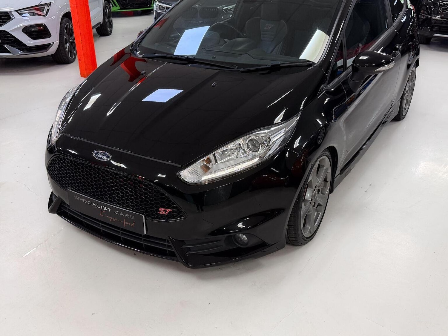 Used Ford Fiesta 2016 for sale - 76656374: Photo 21