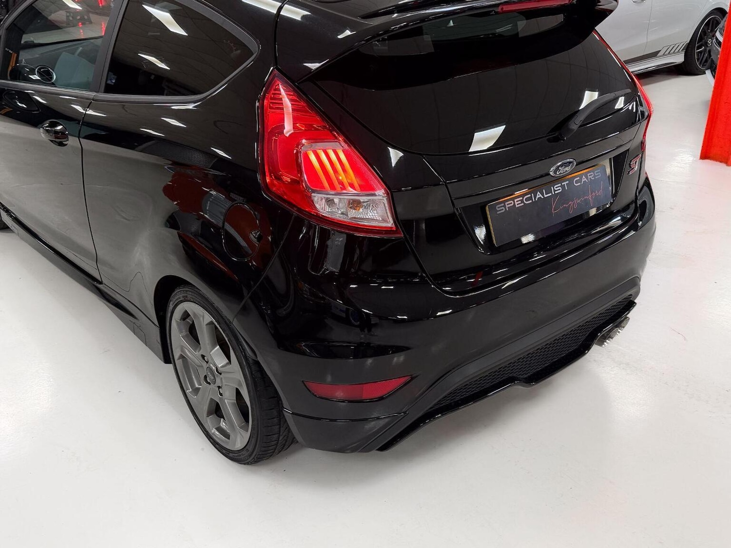 Used Ford Fiesta 2016 for sale - 76656374: Photo 22