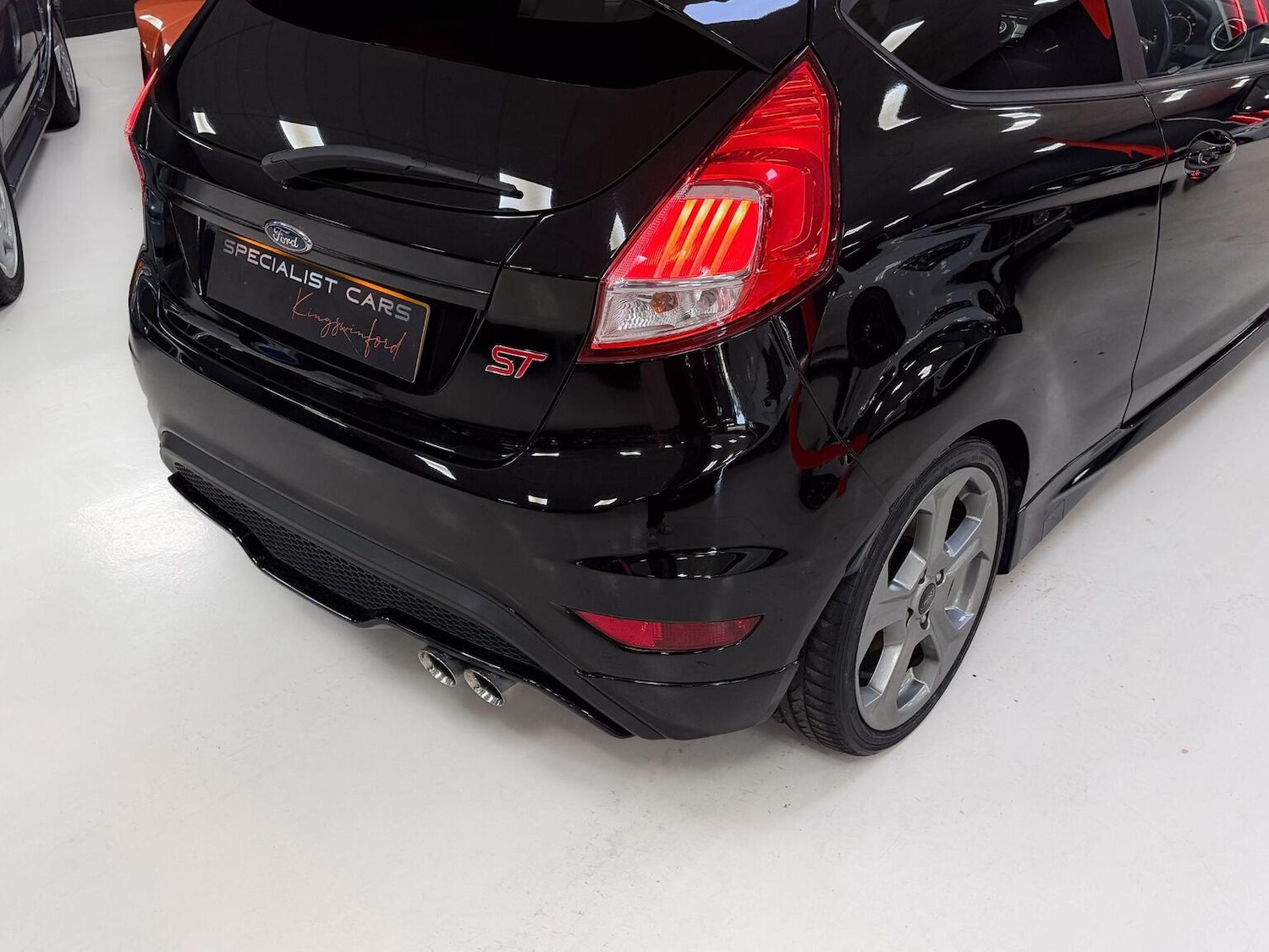 Used Ford Fiesta 2016 for sale - 76656374: Photo 23