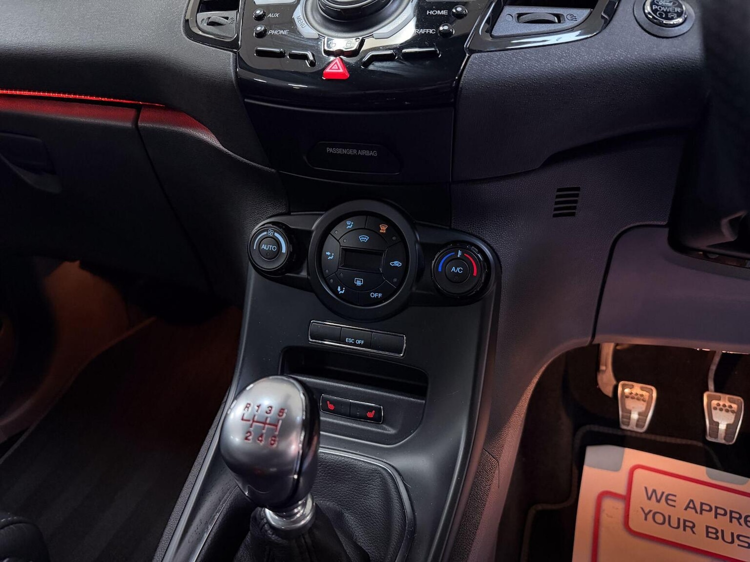 Used Ford Fiesta 2016 for sale - 76656374: Photo 25