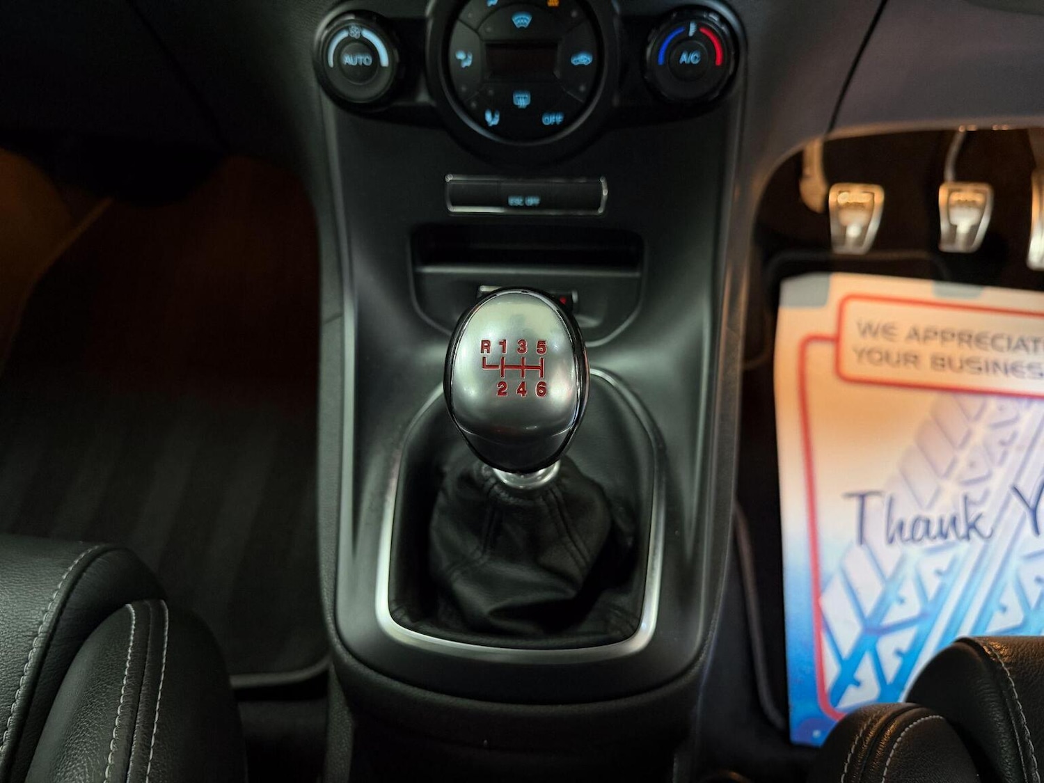 Used Ford Fiesta 2016 for sale - 76656374: Photo 27