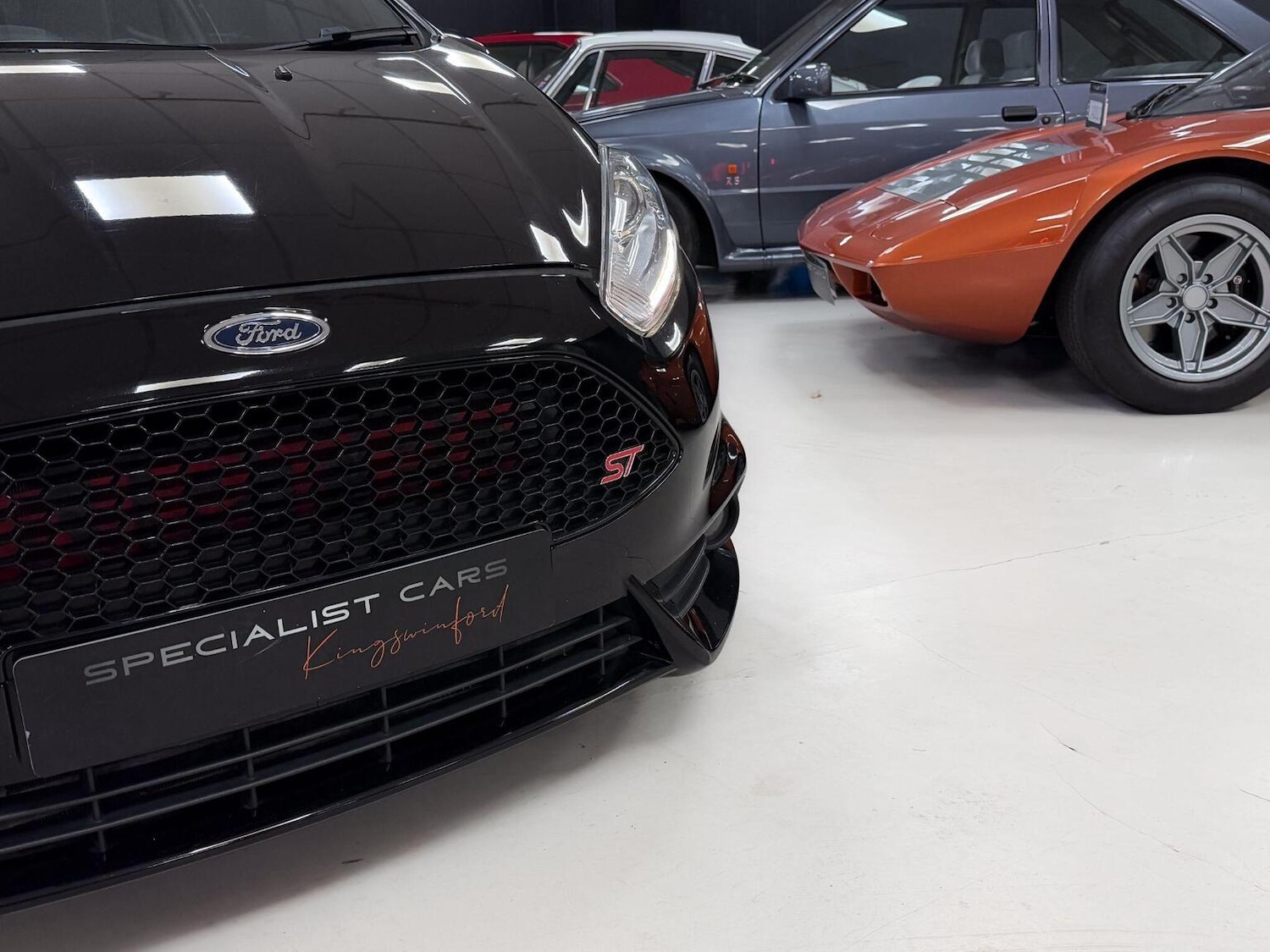 Used Ford Fiesta 2016 for sale - 76656374: Photo 30