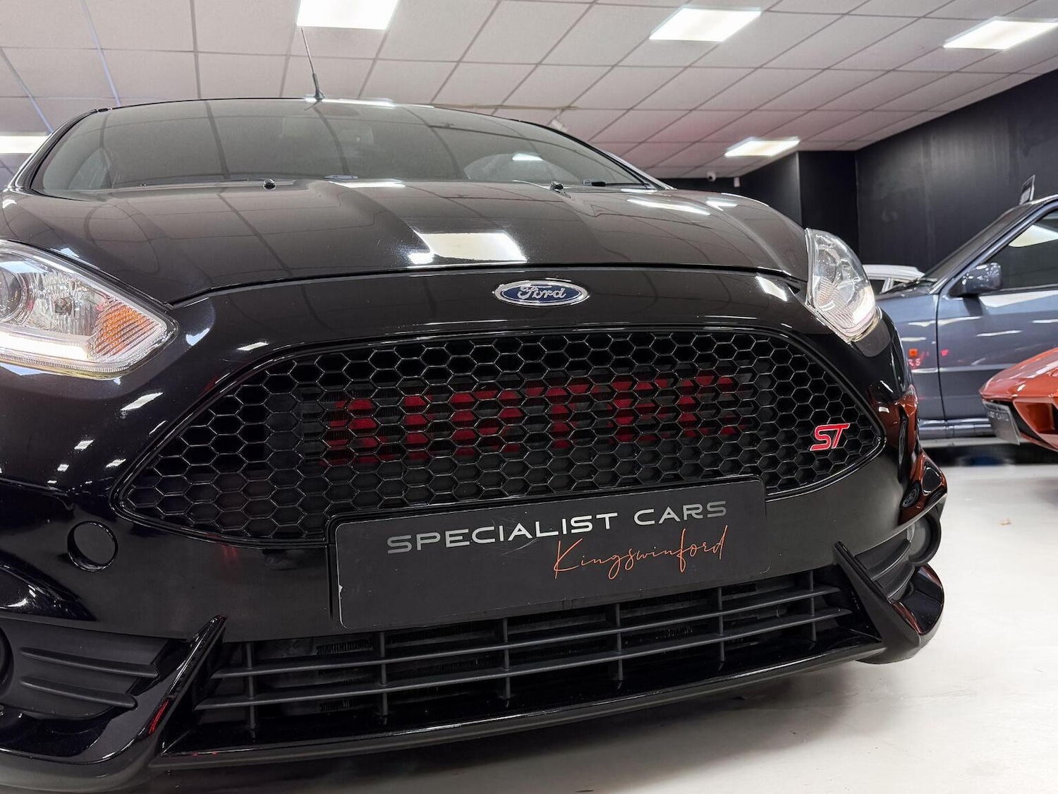 Used Ford Fiesta 2016 for sale - 76656374: Photo 32