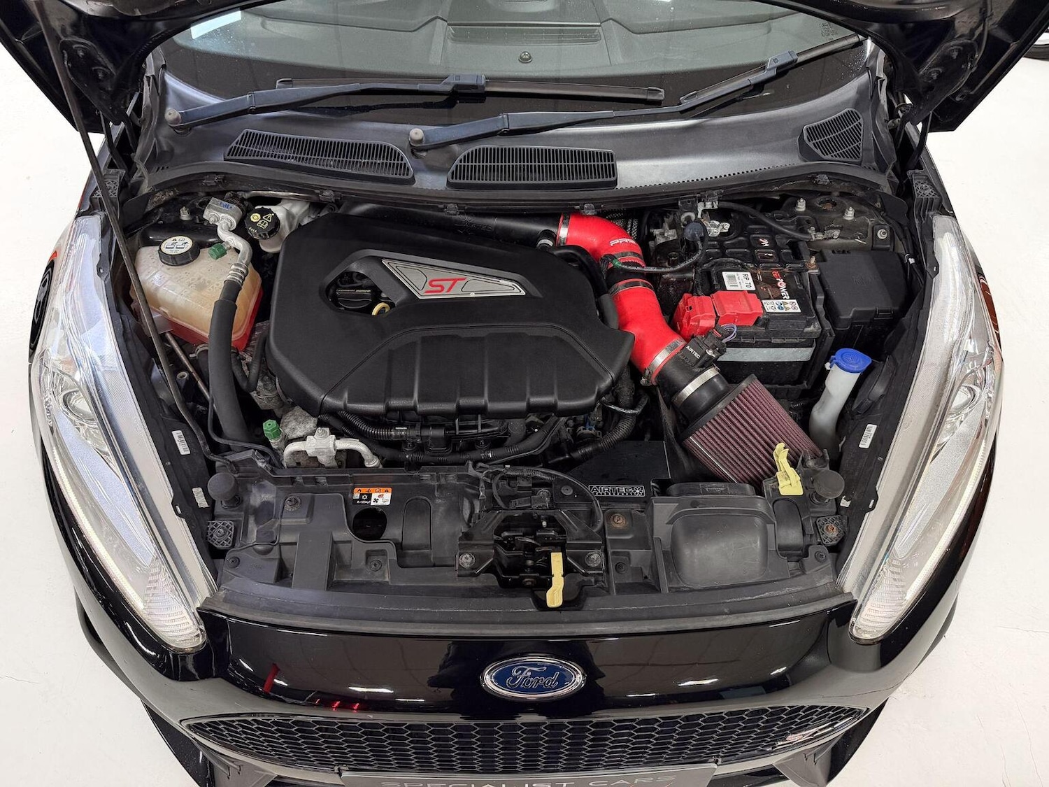 Used Ford Fiesta 2016 for sale - 76656374: Photo 33