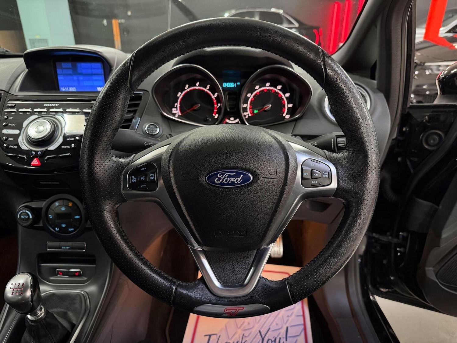 Used Ford Fiesta 2016 for sale - 76656374: Photo 4