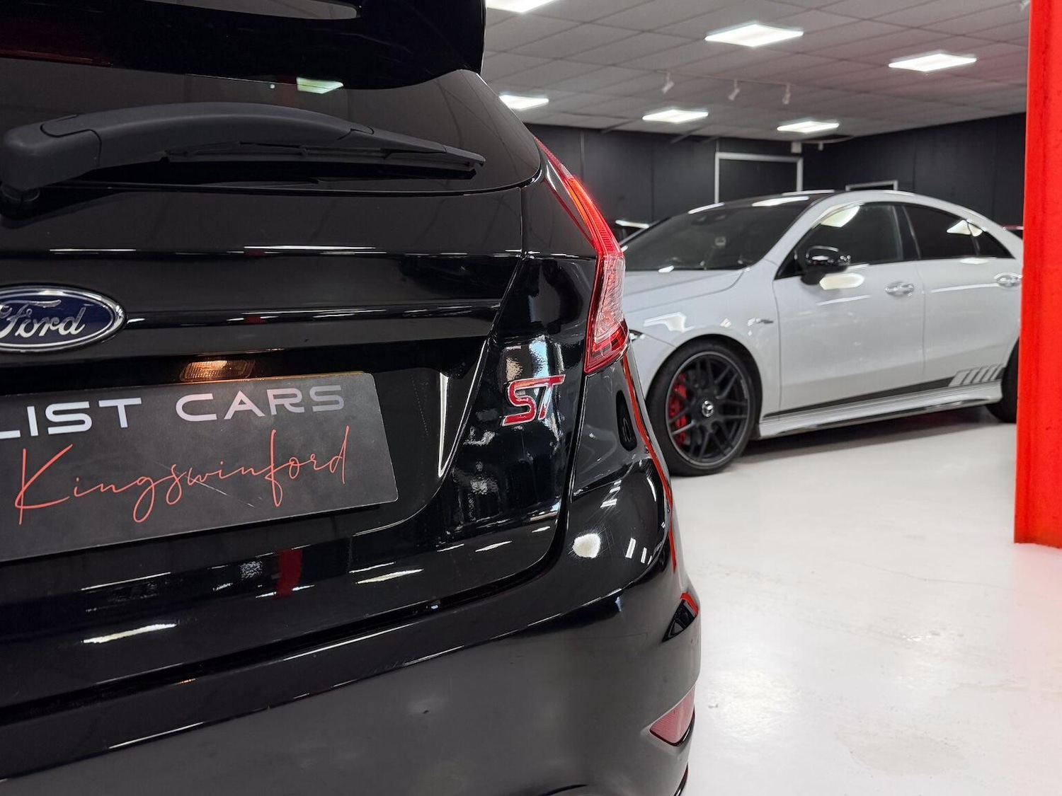 Used Ford Fiesta 2016 for sale - 76656374: Photo 41