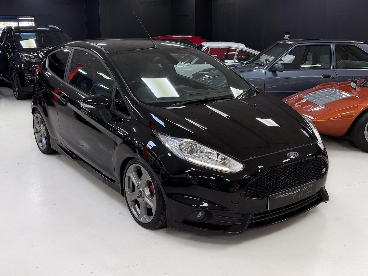 Used Ford Fiesta 2016 for sale - 76656374: Photo 5