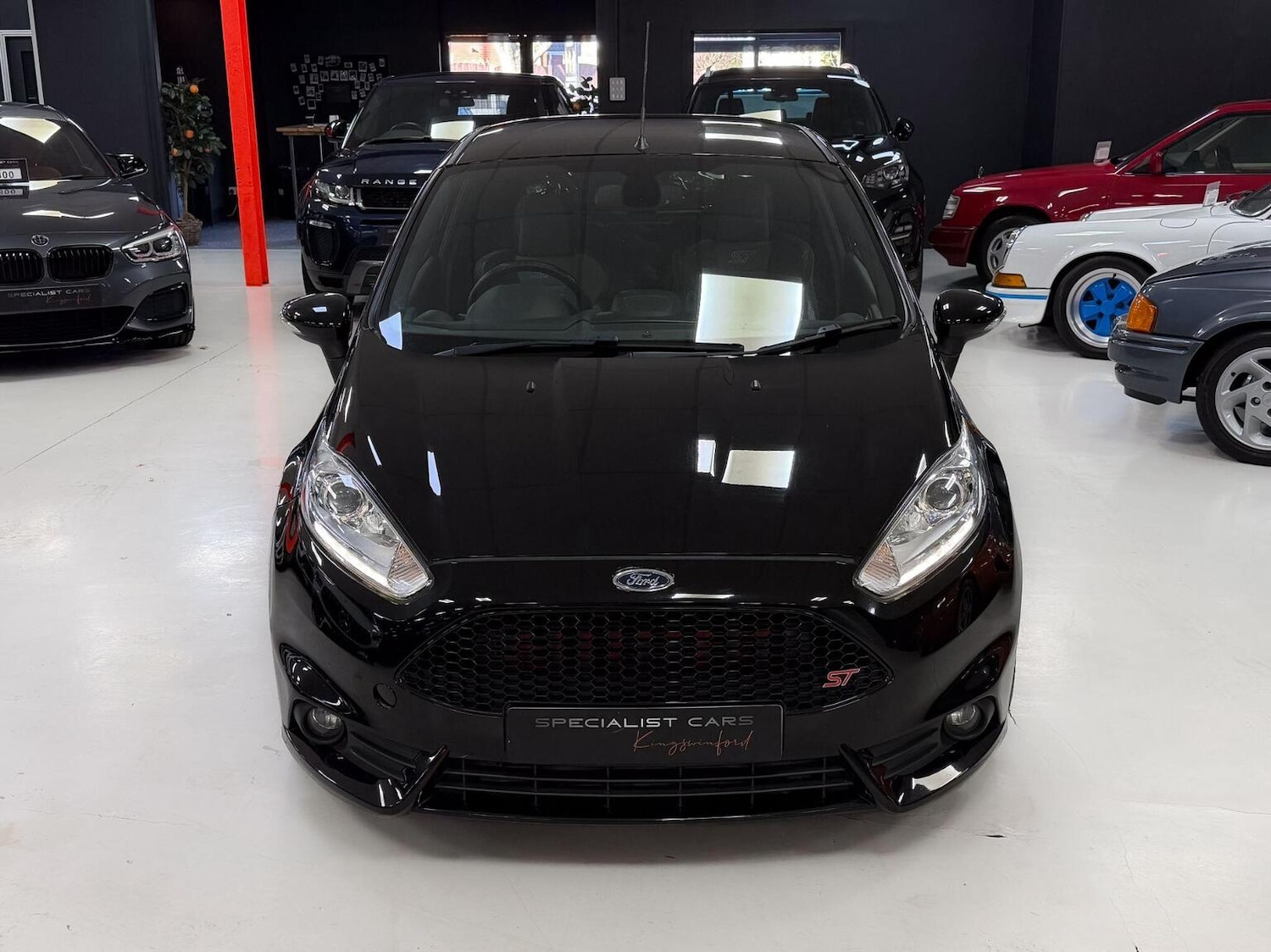 Used Ford Fiesta 2016 for sale - 76656374: Photo 6