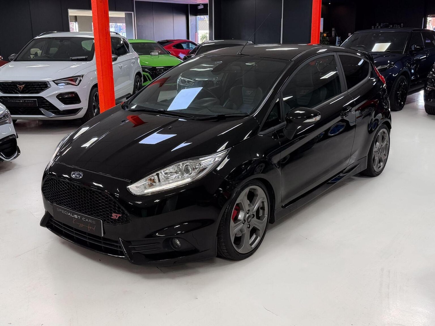 Used Ford Fiesta 2016 for sale - 76656374: Photo 7