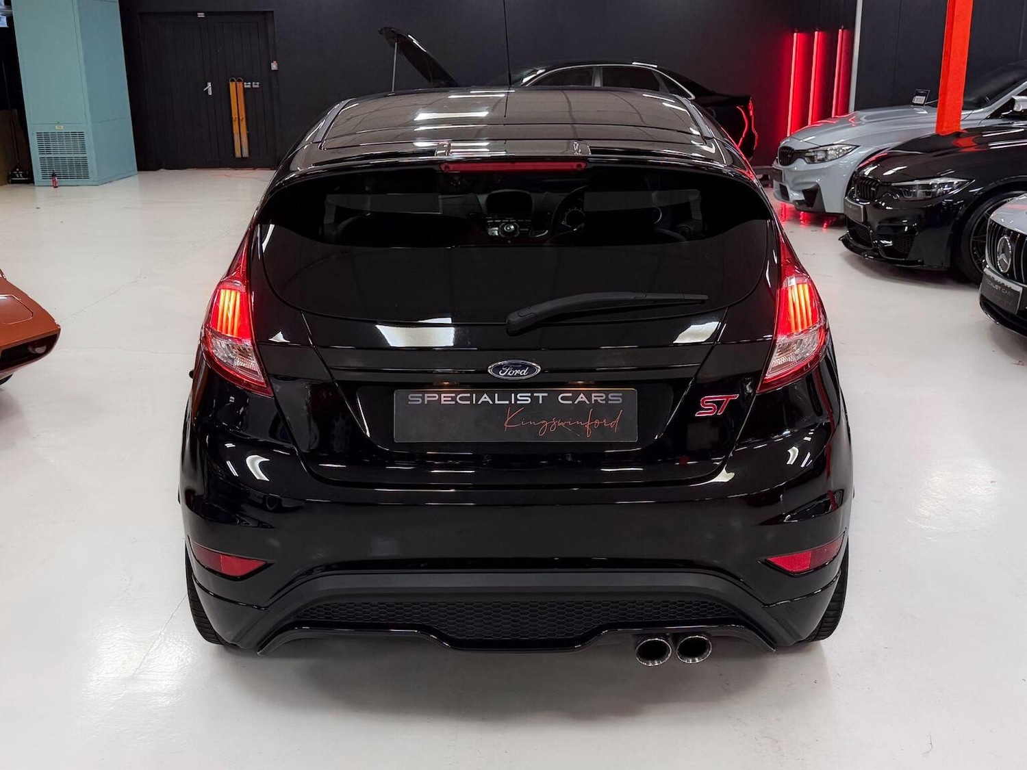 Used Ford Fiesta 2016 for sale - 76656374: Photo 9