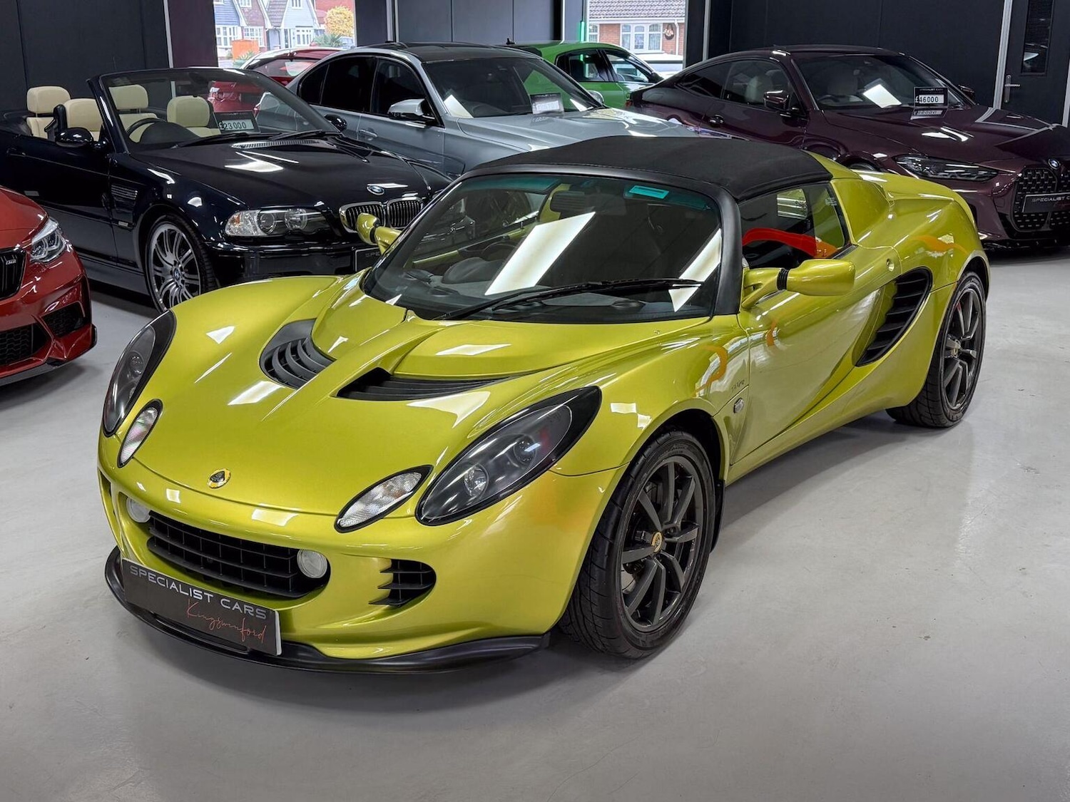 Used Lotus Elise 2006 for sale - 76418281: Photo 11