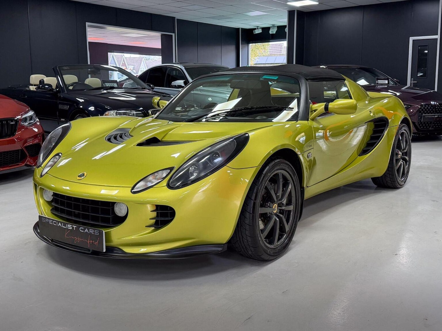Used Lotus Elise 2006 for sale - 76418281: Photo 14