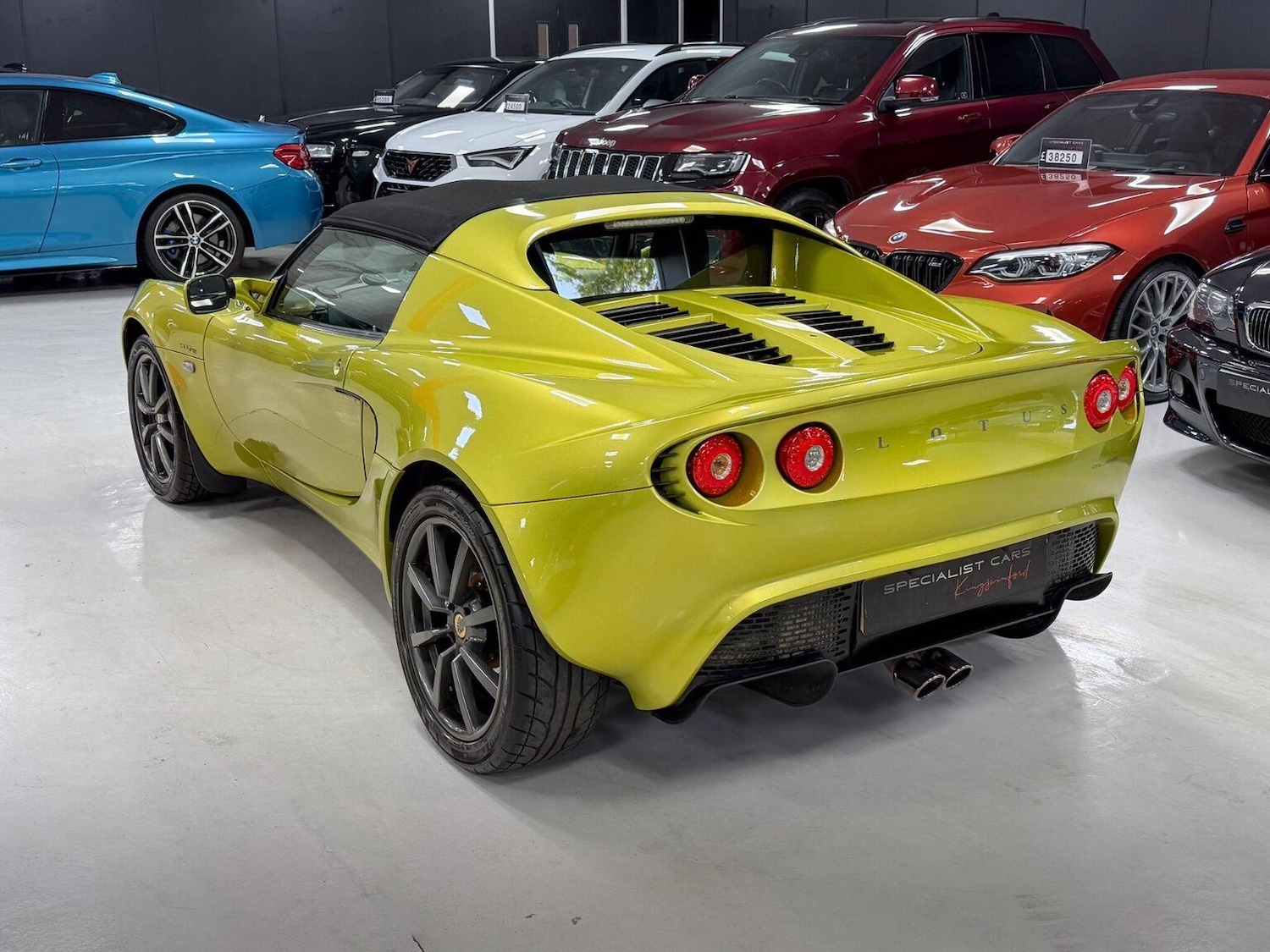 Used Lotus Elise 2006 for sale - 76418281: Photo 15