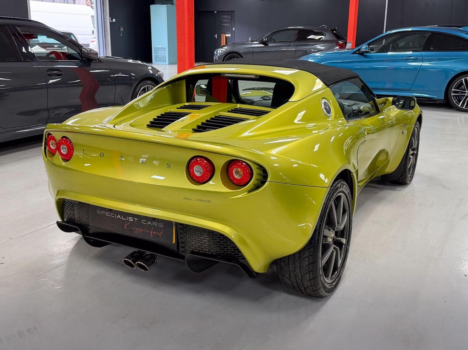 Used Lotus Elise 2006 for sale - 76418281: Photo 17