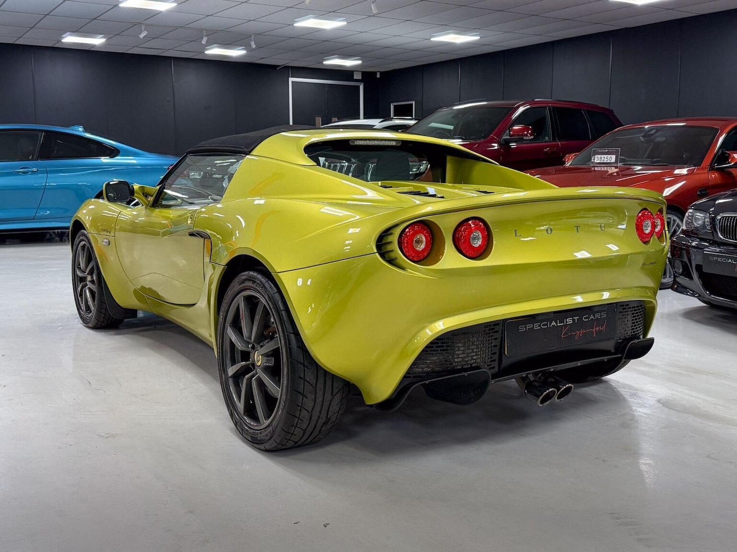 Used Lotus Elise 2006 for sale - 76418281: Photo 18