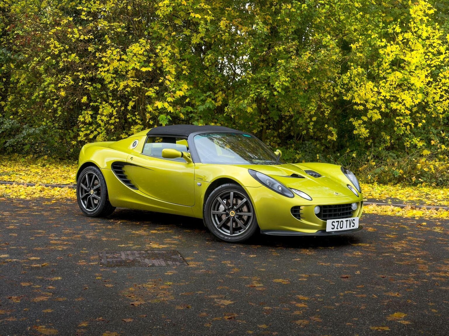 Used Lotus Elise 2006 for sale - 76418281: Photo 21