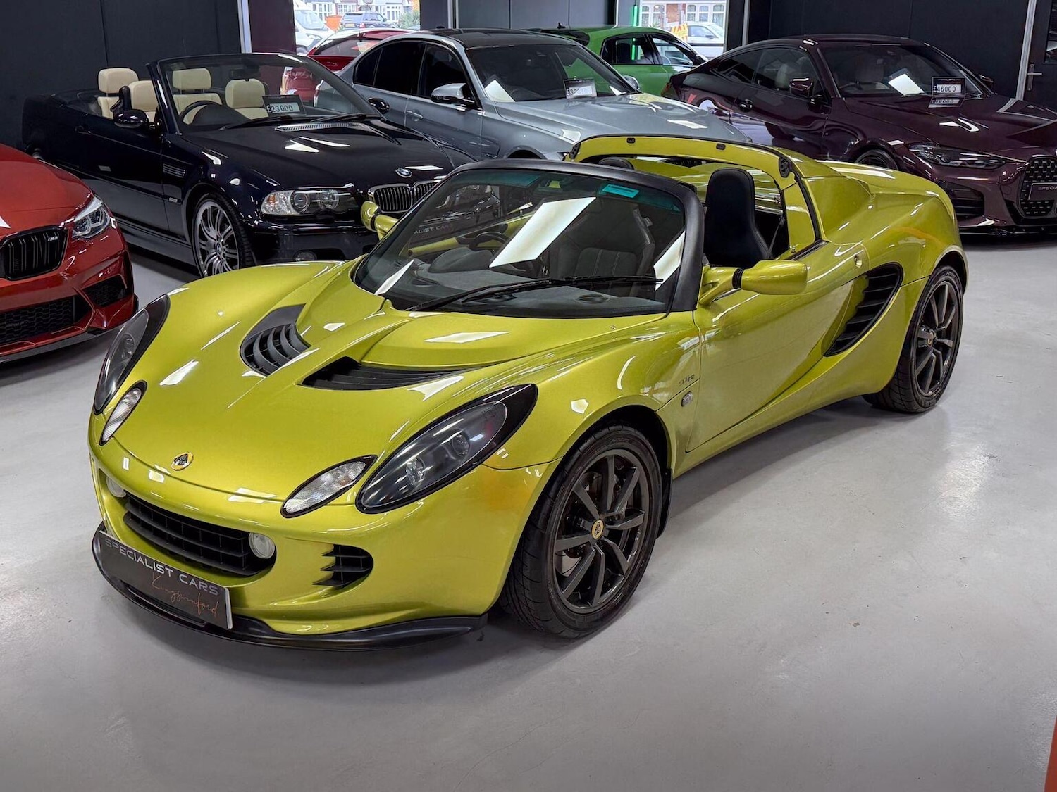 Used Lotus Elise 2006 for sale - 76418281: Photo 22