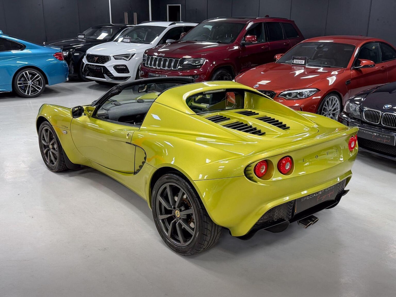 Used Lotus Elise 2006 for sale - 76418281: Photo 26