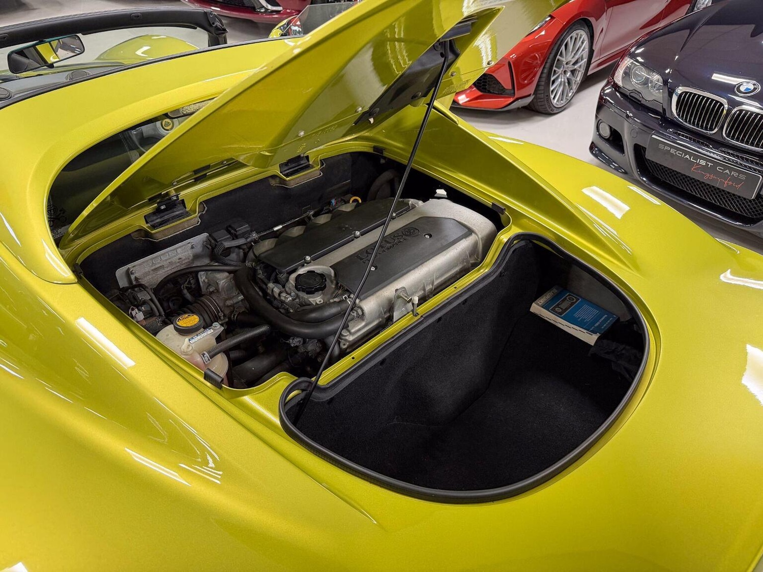 Used Lotus Elise 2006 for sale - 76418281: Photo 35