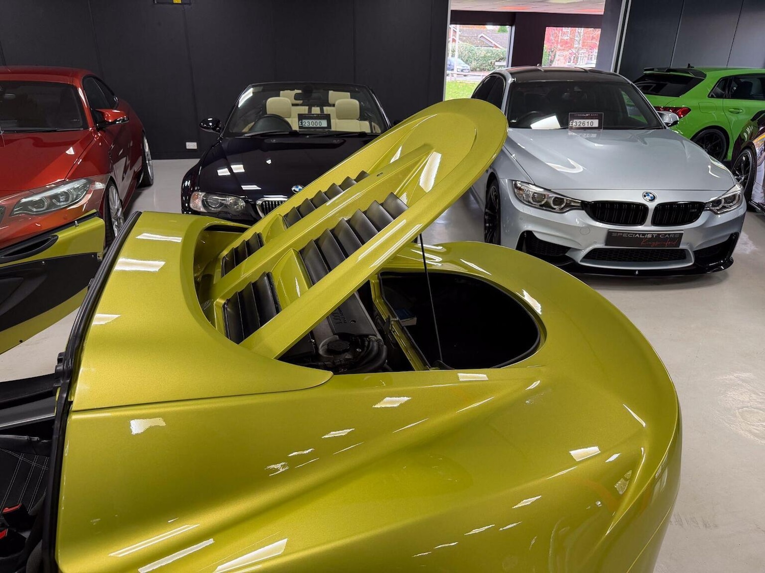 Used Lotus Elise 2006 for sale - 76418281: Photo 52