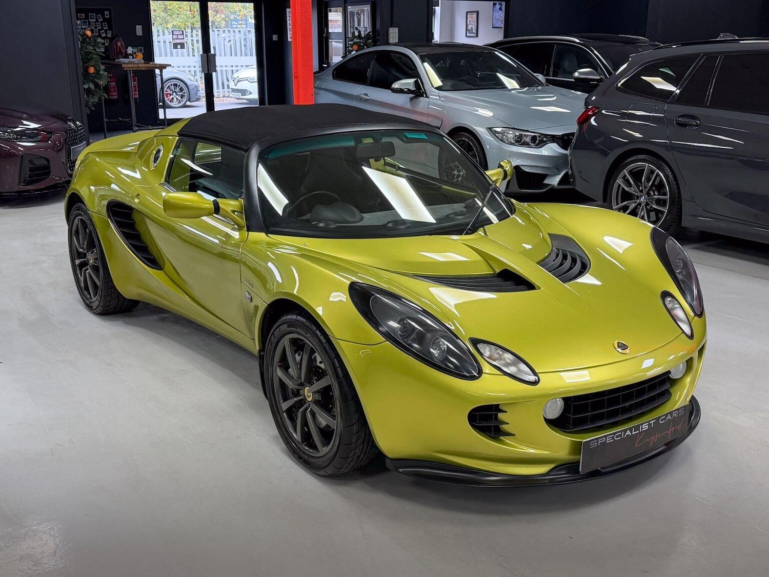 Used Lotus Elise 2006 for sale - 76418281: Photo 9