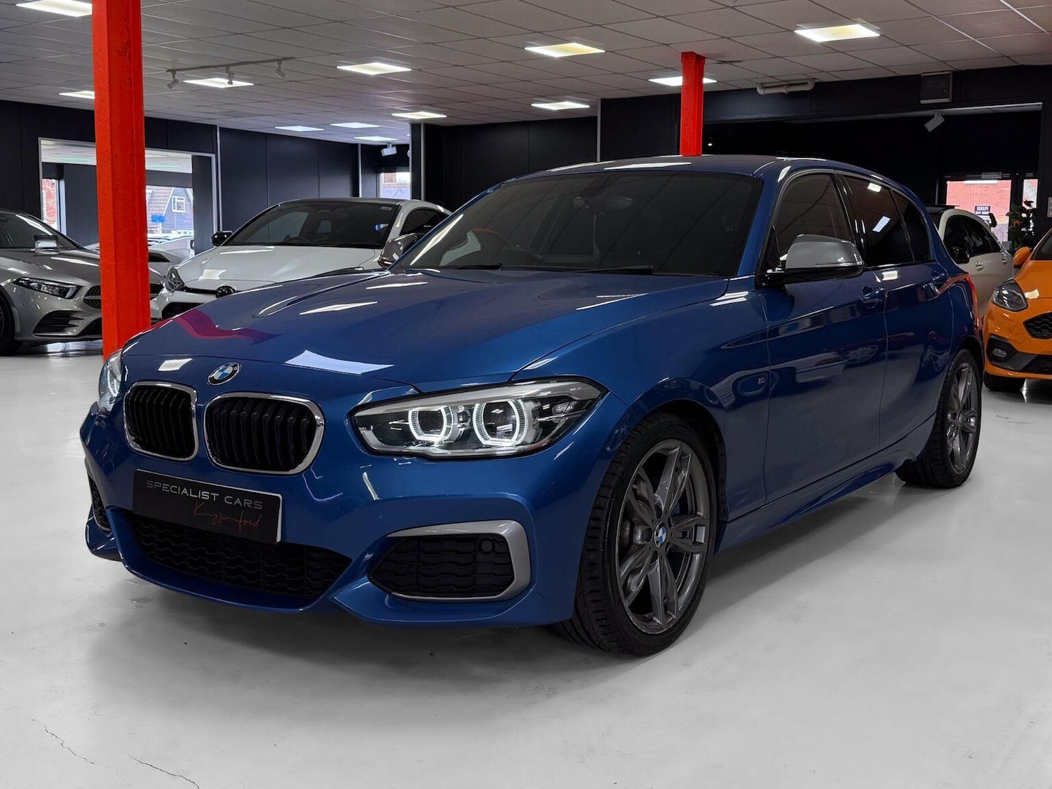 Used BMW 1 Series 2017 for sale - 77896127: Photo 10