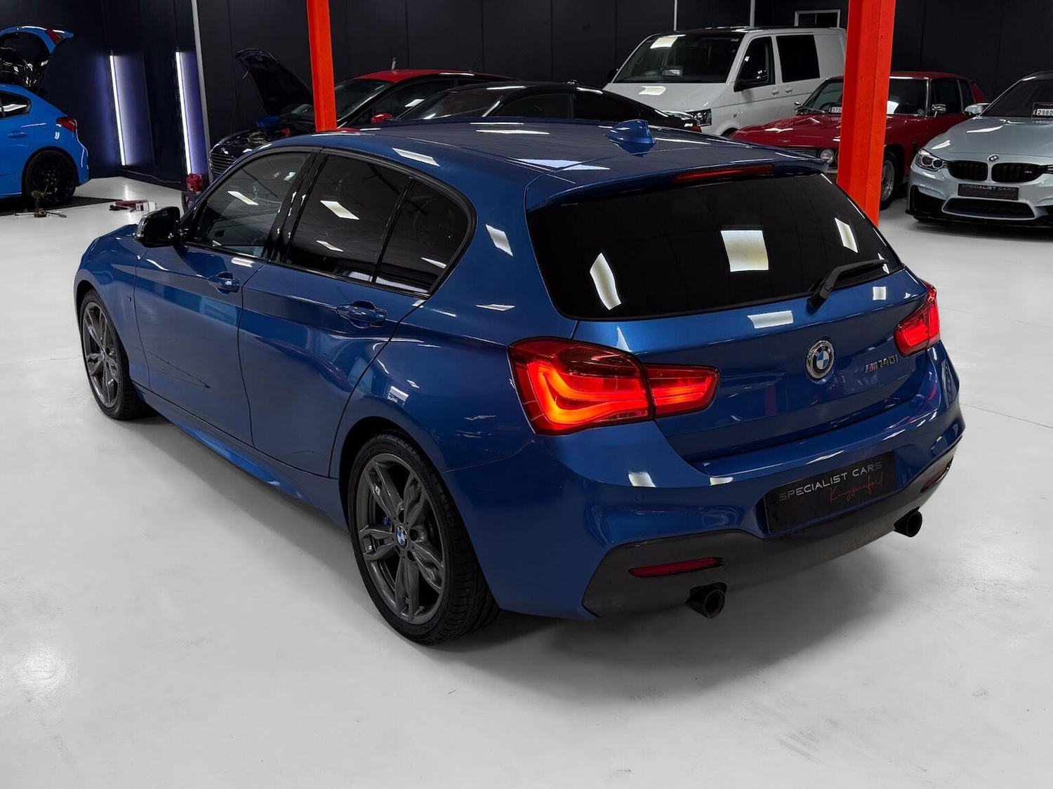Used BMW 1 Series 2017 for sale - 77896127: Photo 11