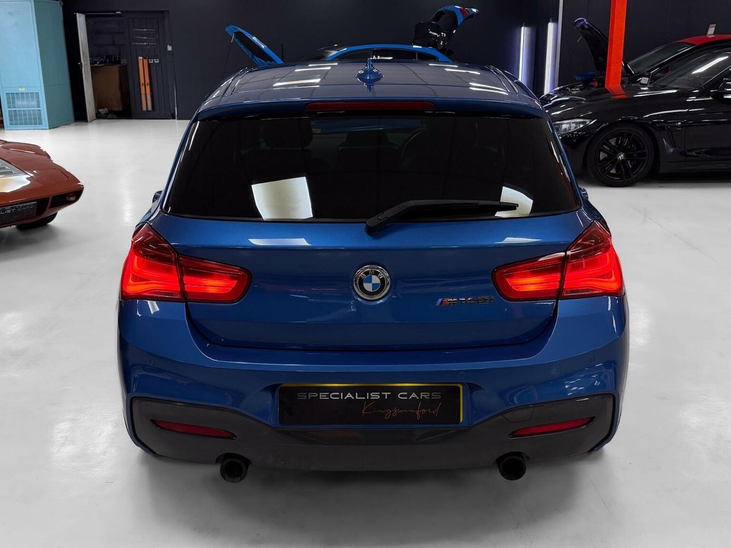 Used BMW 1 Series 2017 for sale - 77896127: Photo 12