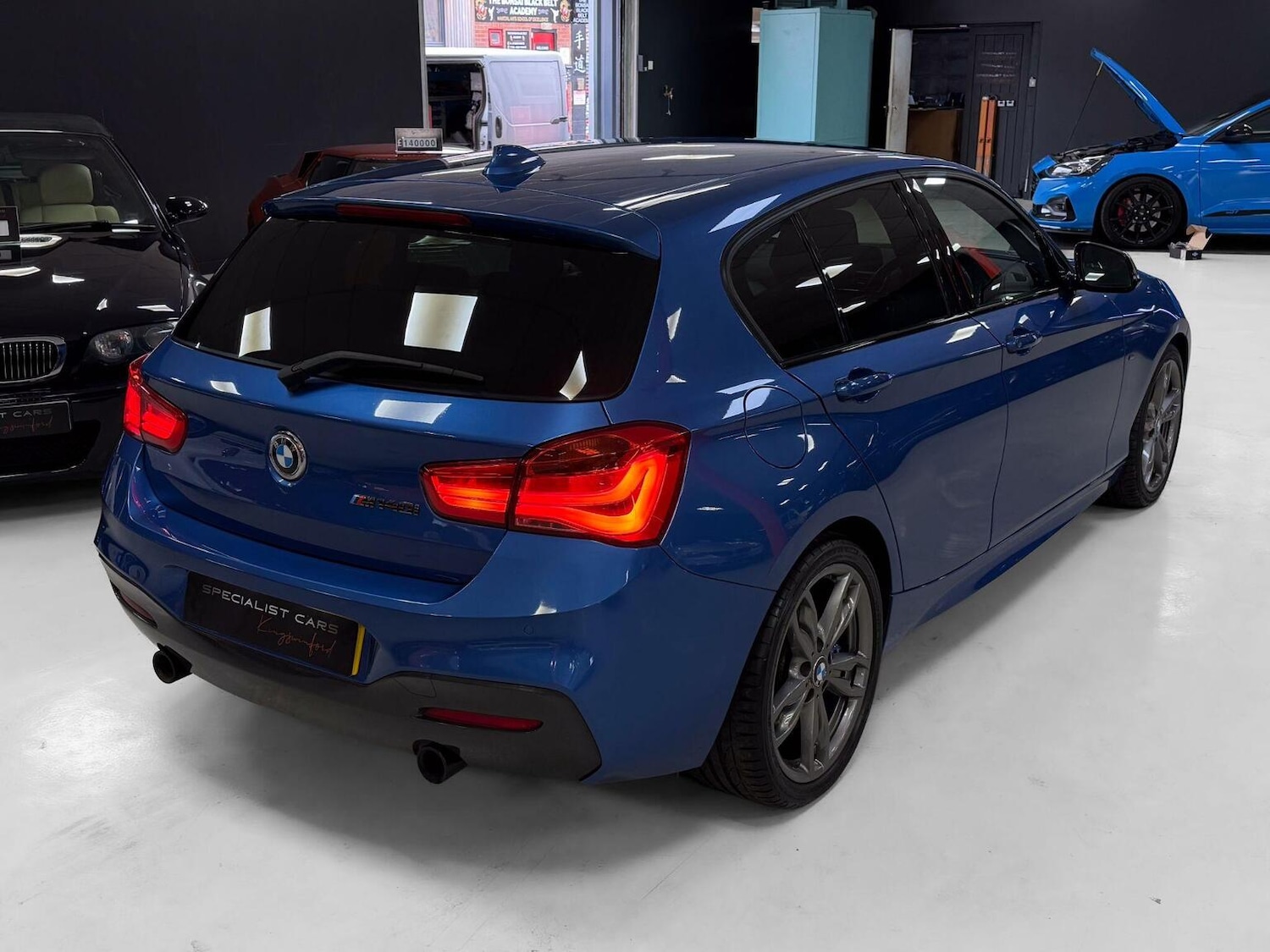 Used BMW 1 Series 2017 for sale - 77896127: Photo 13