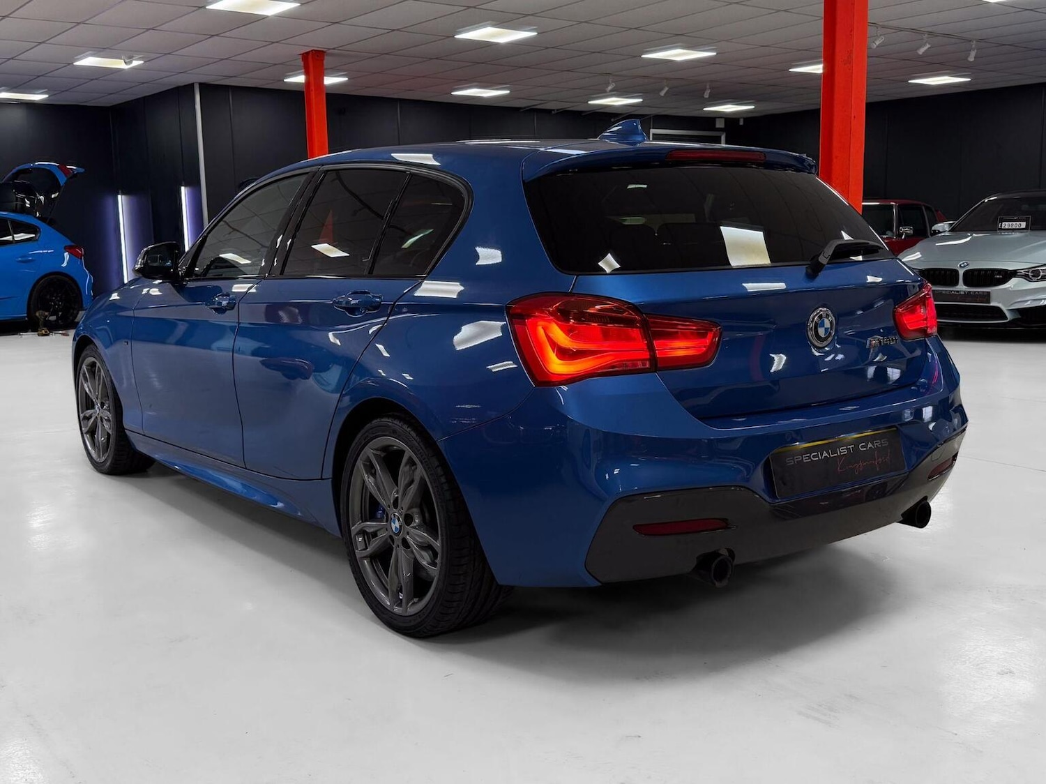 Used BMW 1 Series 2017 for sale - 77896127: Photo 14