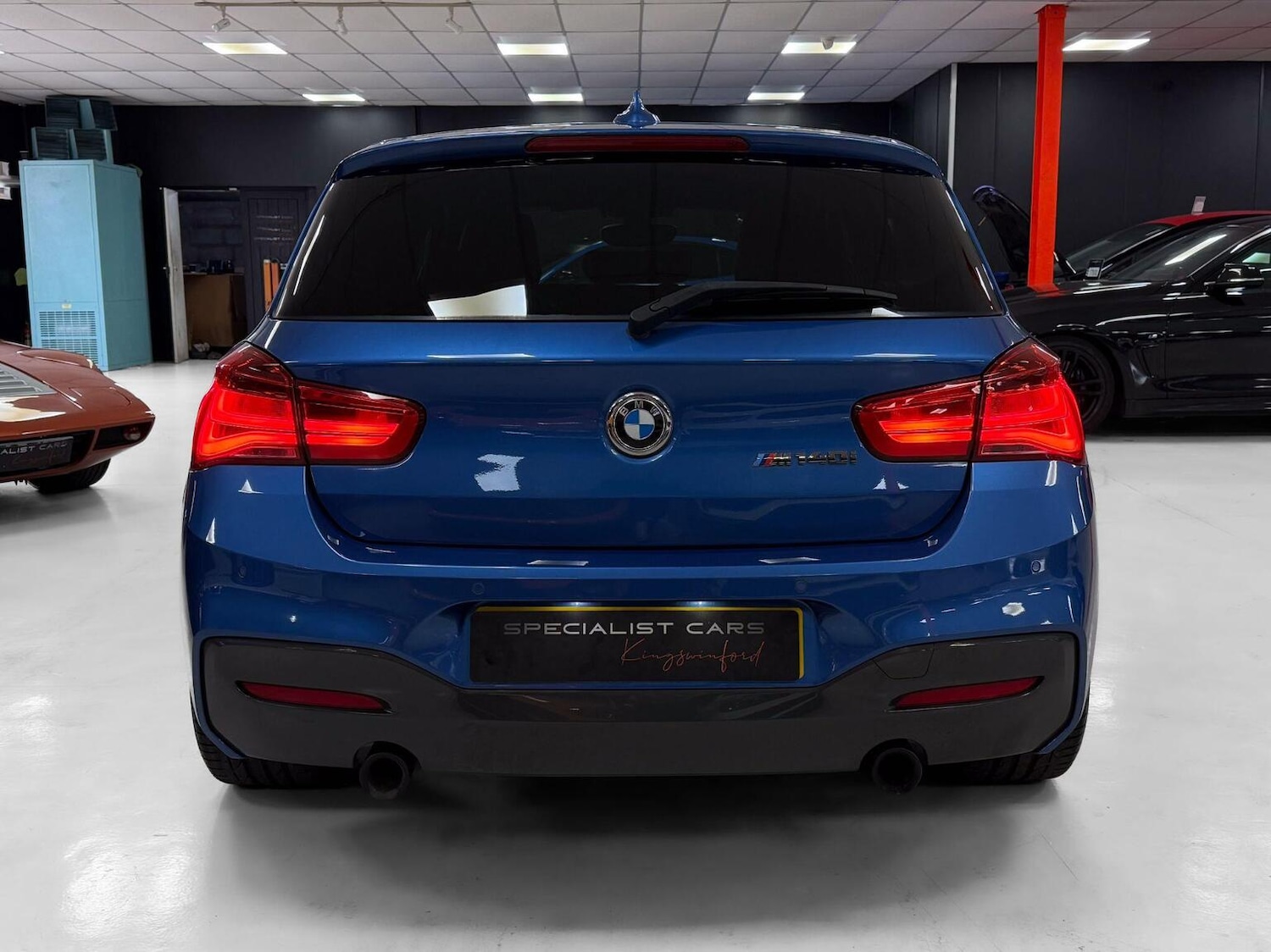 Used BMW 1 Series 2017 for sale - 77896127: Photo 15