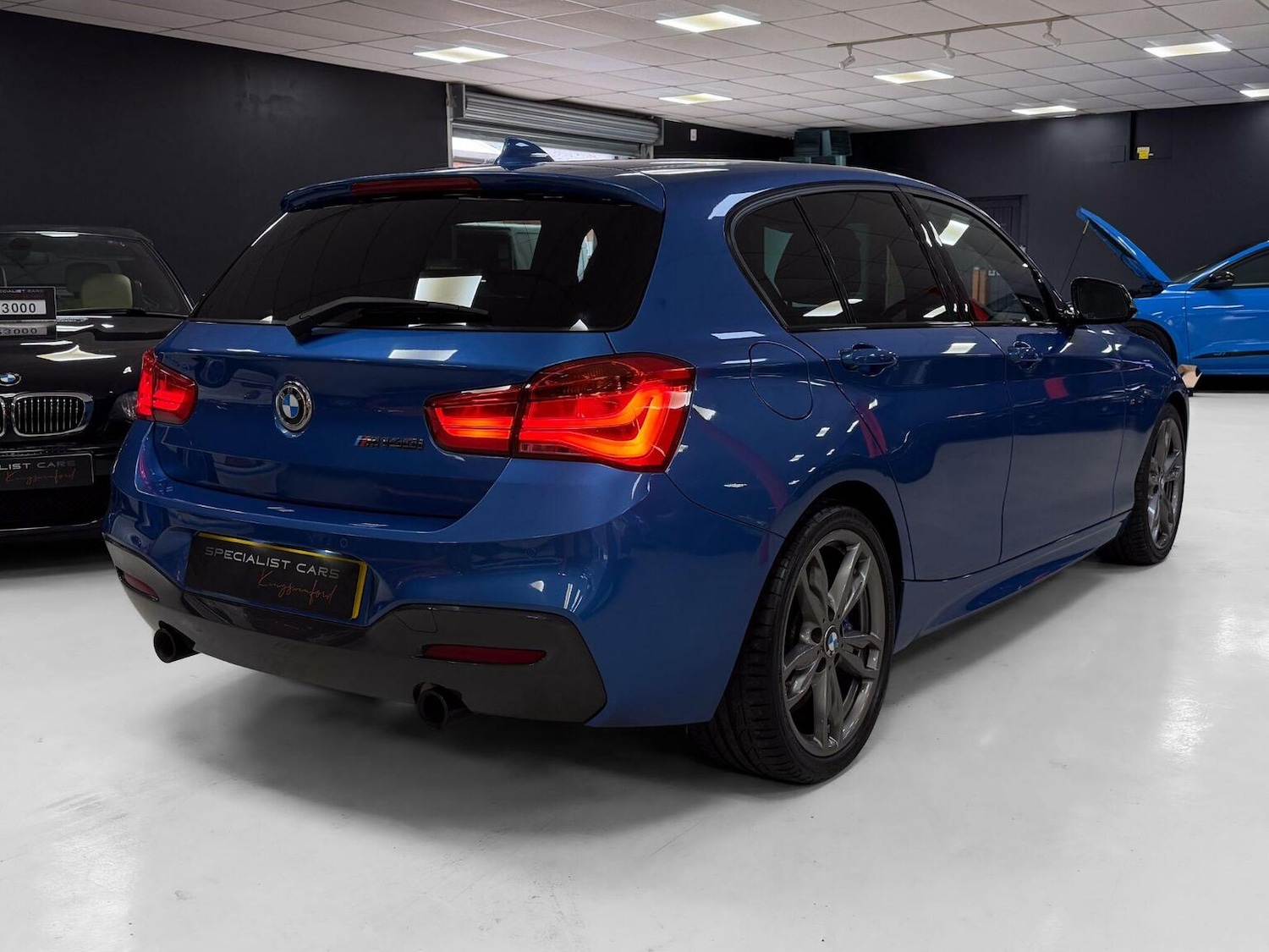 Used BMW 1 Series 2017 for sale - 77896127: Photo 16