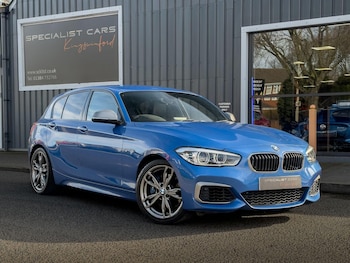 Used BMW 1 Series 2017 for sale - 77896127: Photo