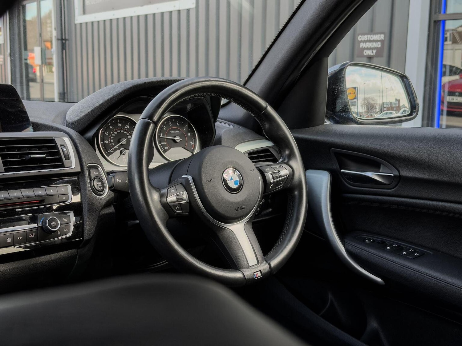 Used BMW 1 Series 2017 for sale - 77896127: Photo 3