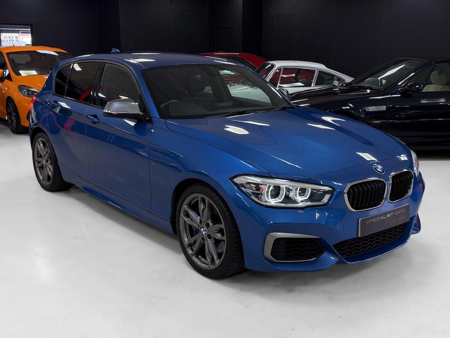 Used BMW 1 Series 2017 for sale - 77896127: Photo 5