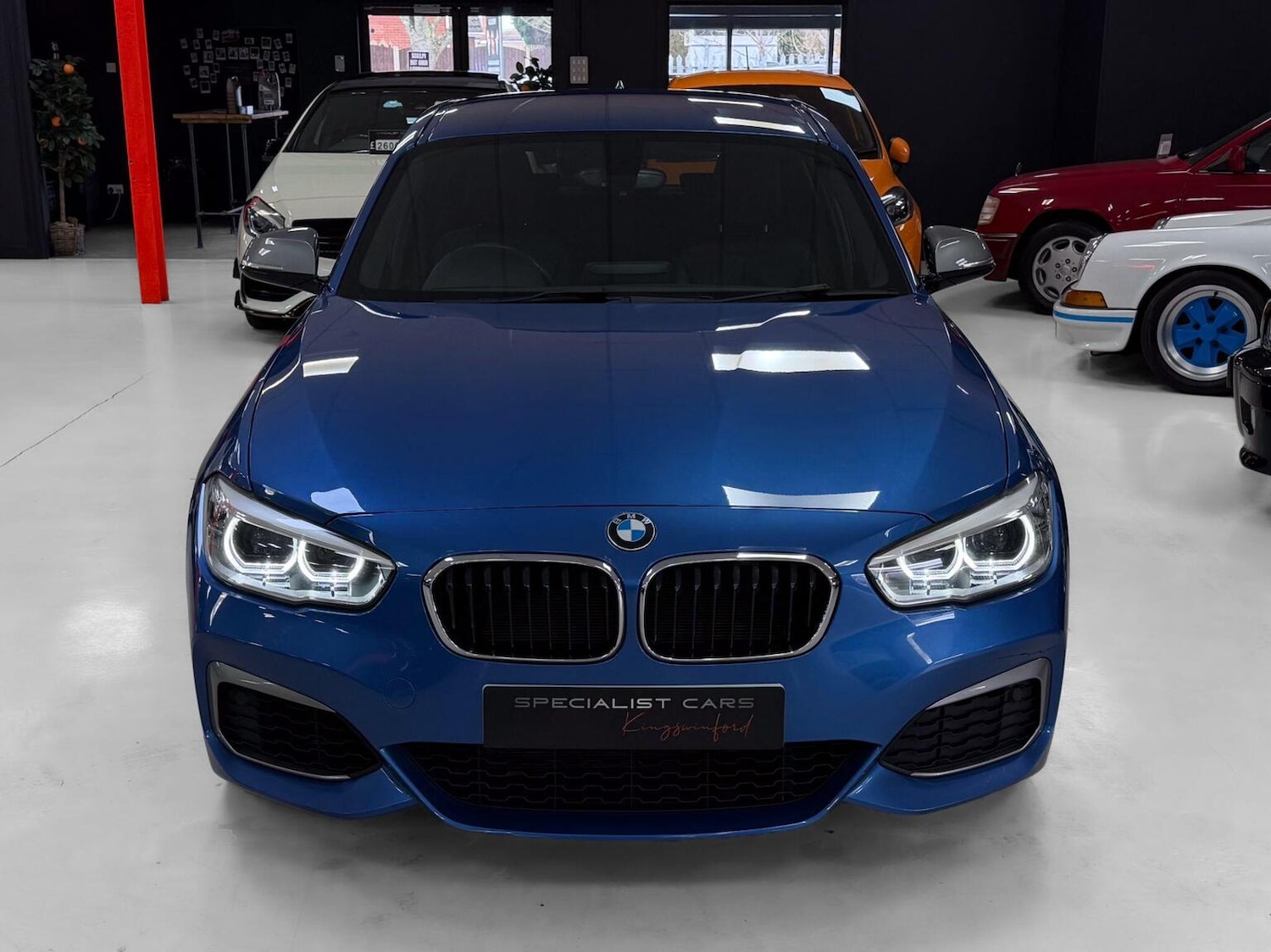 Used BMW 1 Series 2017 for sale - 77896127: Photo 6