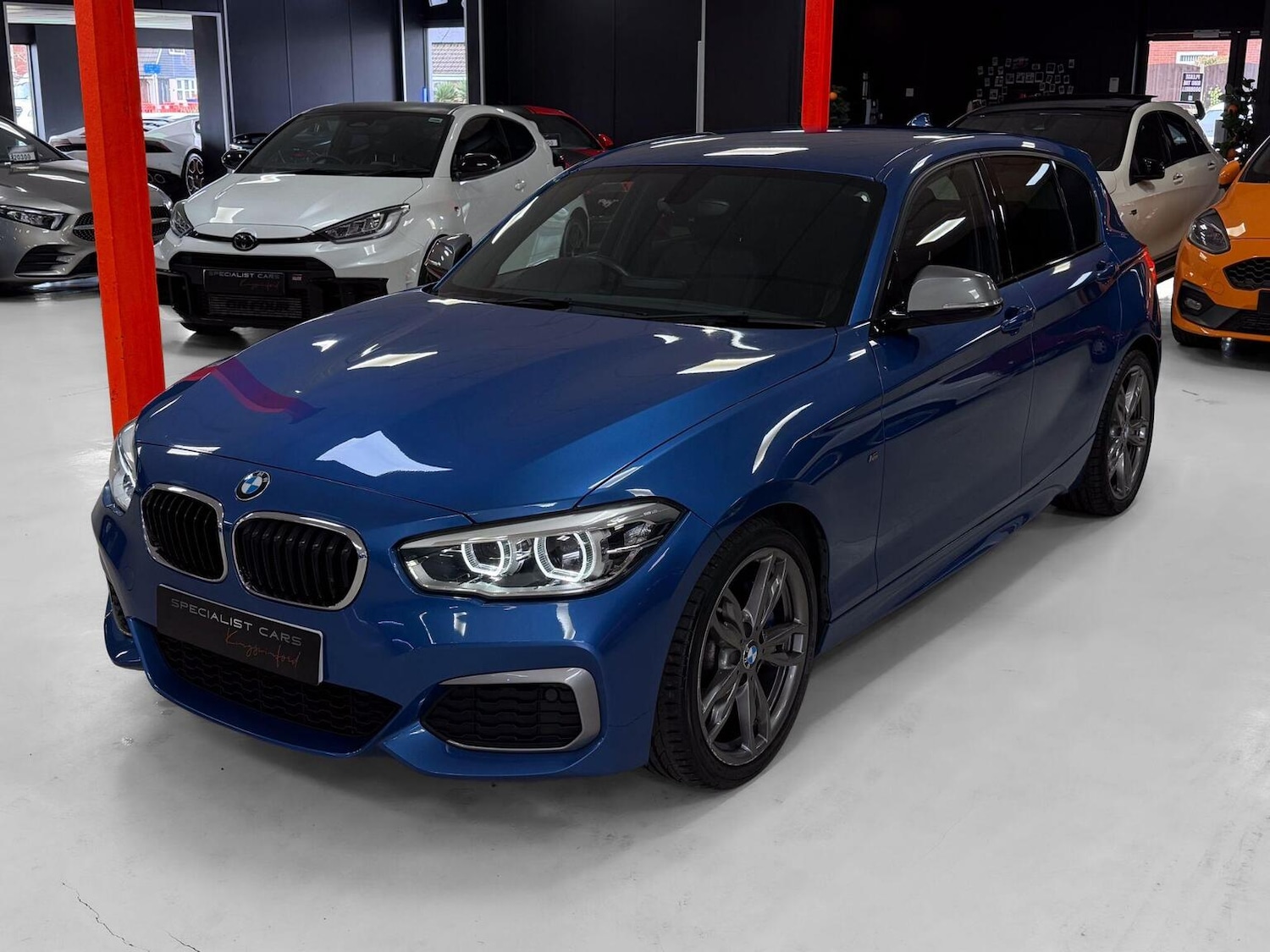 Used BMW 1 Series 2017 for sale - 77896127: Photo 7