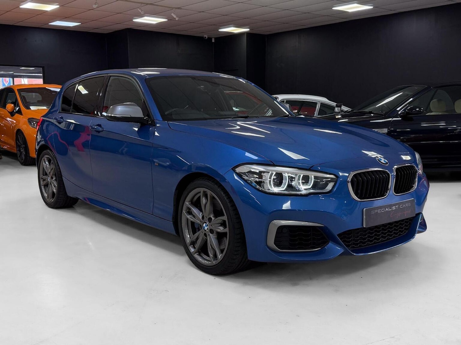 Used BMW 1 Series 2017 for sale - 77896127: Photo 8