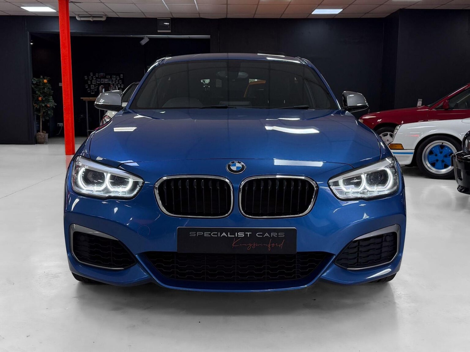 Used BMW 1 Series 2017 for sale - 77896127: Photo 9